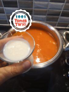 Kolay Domates Çorbası Tarifi