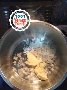 Tavuklu Pilav Tarifi