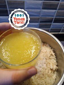 Tavuklu Pilav Nasıl Yapılır