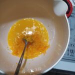 Portakallı Çatlak Kurabiye