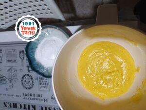 Portakallı Çatlak Kurabiye