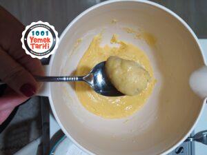 Portakallı Çatlak Kurabiye