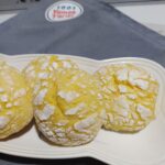 Portakallı Çatlak Kurabiye