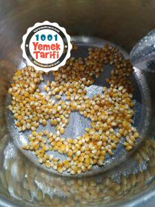 Tam Ölçülü Patlamış Mısır