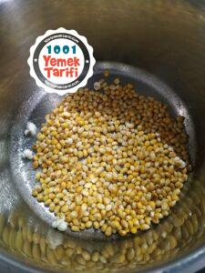 Evde Popcorn Tarifi
