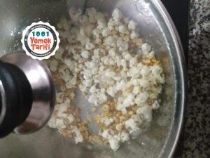 Patlamış Mısır Nasıl Yapılır