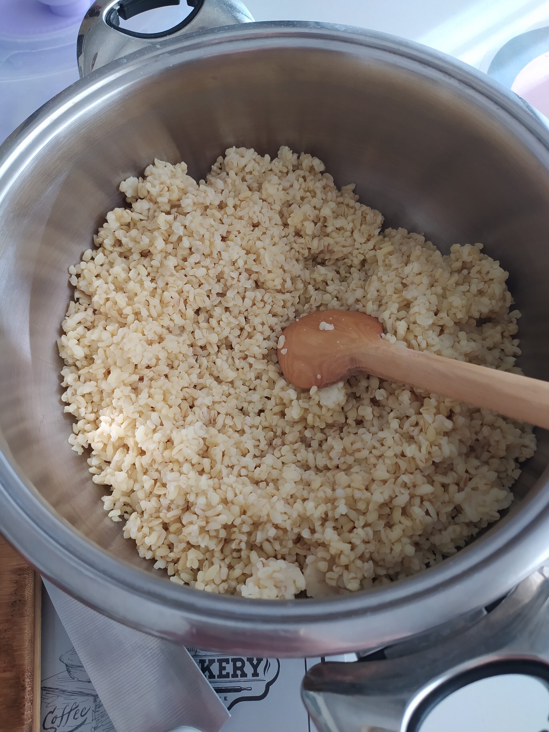 Bulgur Salatası