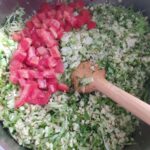 bulgurlu salata tarifi