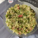 bulgurlu salata tarifi