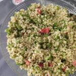 Bulgur Salatası nasıl yapılır