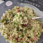 Bulgur Salatası tarifi