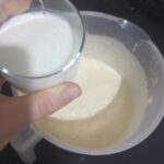 Cevizli ve Portakallı Mozaik Kek Tarifi