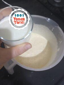 Cevizli ve Portakallı Mozaik Kek Tarifi