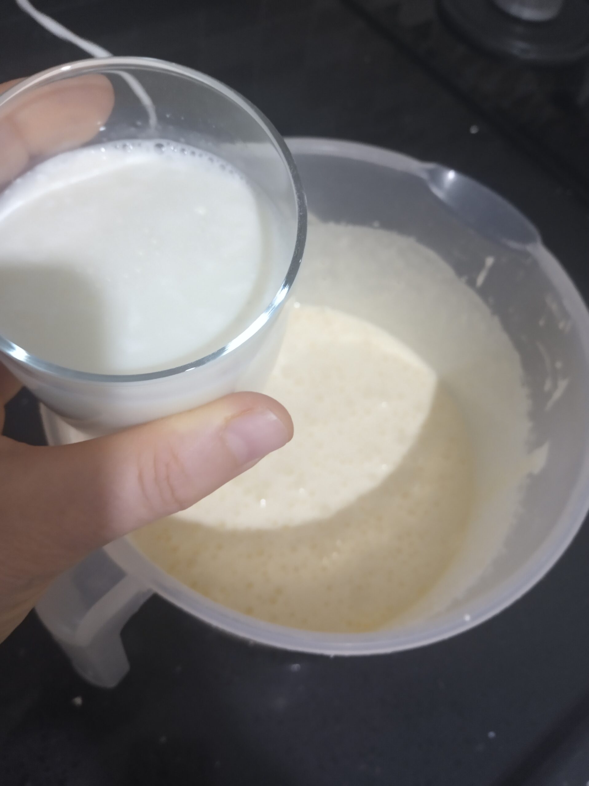 Cevizli ve Portakallı Mozaik Kek Tarifi