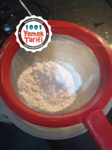 Portakallı Mozaik Kek Tarifi