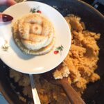 Sütlü İrmik Tatlısı (helva tarifi)