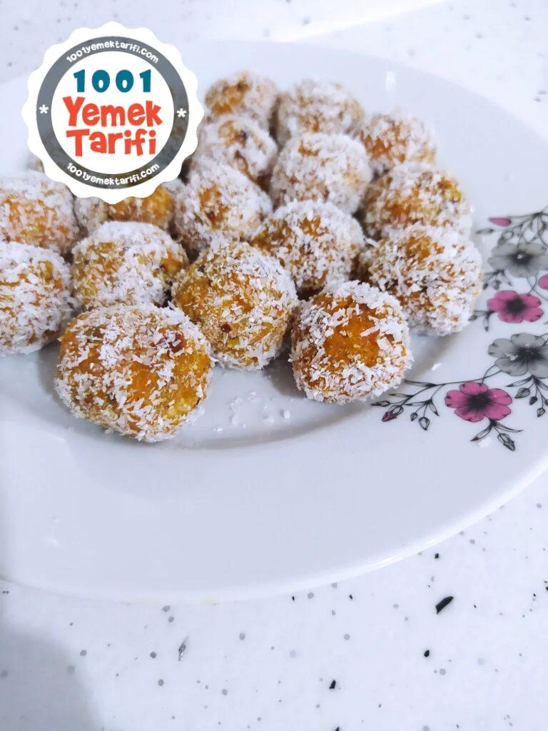 havuçlu kurabiye tarifi
