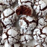 Kakaolu Çatlak Kurabiye Tarifi