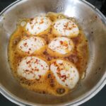 Yumurta Kapama Tarifi