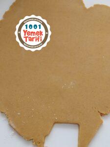 Zencefilli kurabiye tarifi