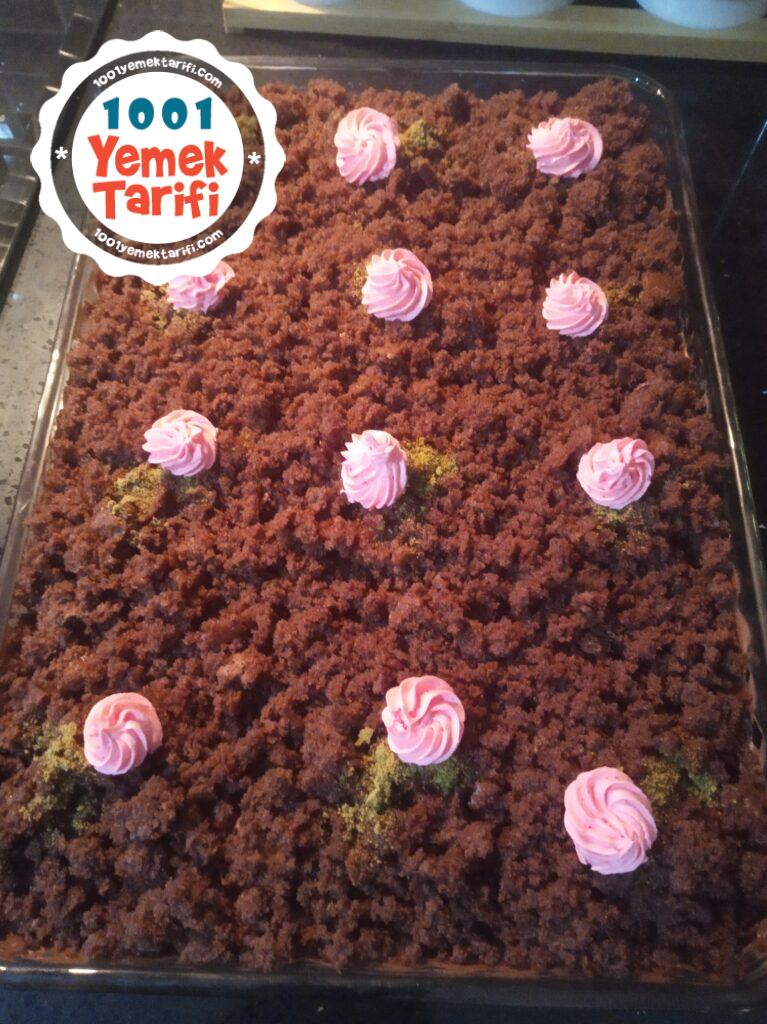 Köstebek Pasta Tarifi