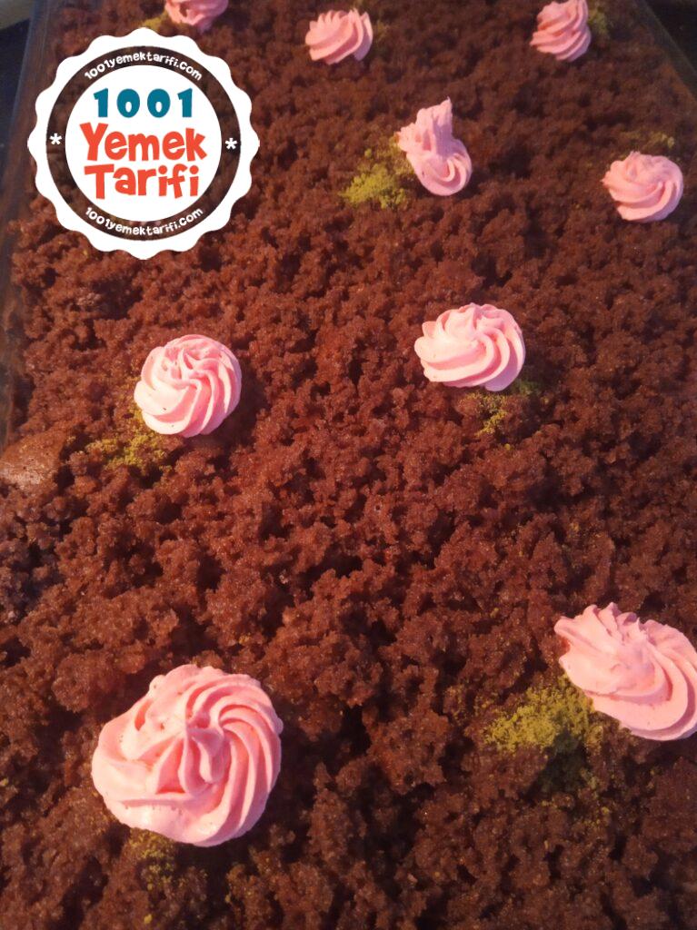 Köstebek Pasta nasıl yapılır