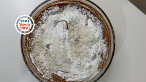 Yılbaşı Pastası-pasta tarifi