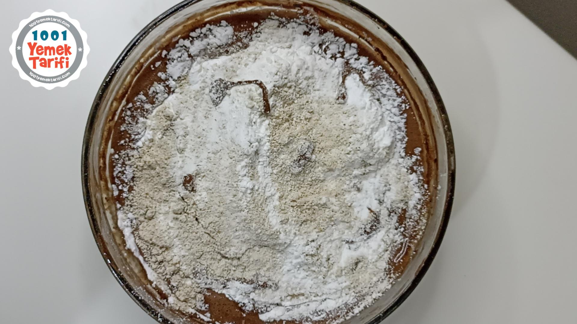 Yılbaşı Pastası-pasta tarifi