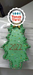 Yılbaşı Pastası Nasıl Yapılır