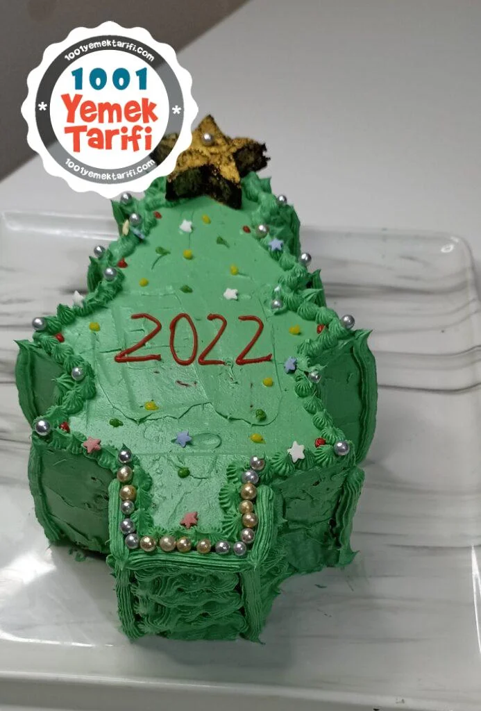 Yılbaşı Pastası Tarifi