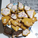 Zencefilli Yılbaşı Kurabiyesi