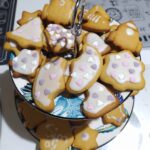 Zencefilli Yılbaşı Kurabiyesi Tarifi