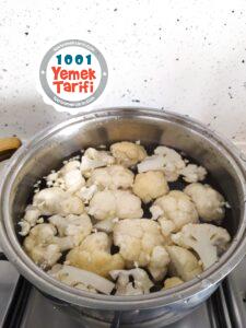 Karnabahar Köftesi Tarifi