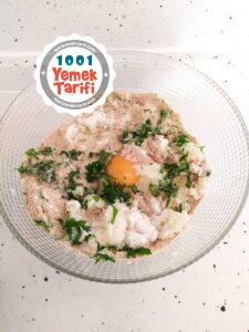 Karnabahar Köftesi Tarifi