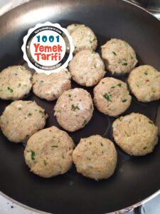 Karnabahar Köftesi Tarifi