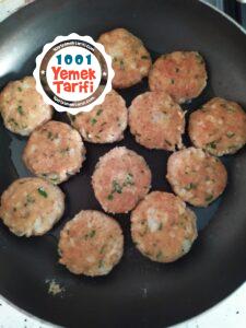 Karnabahar Köftesi Tarifi