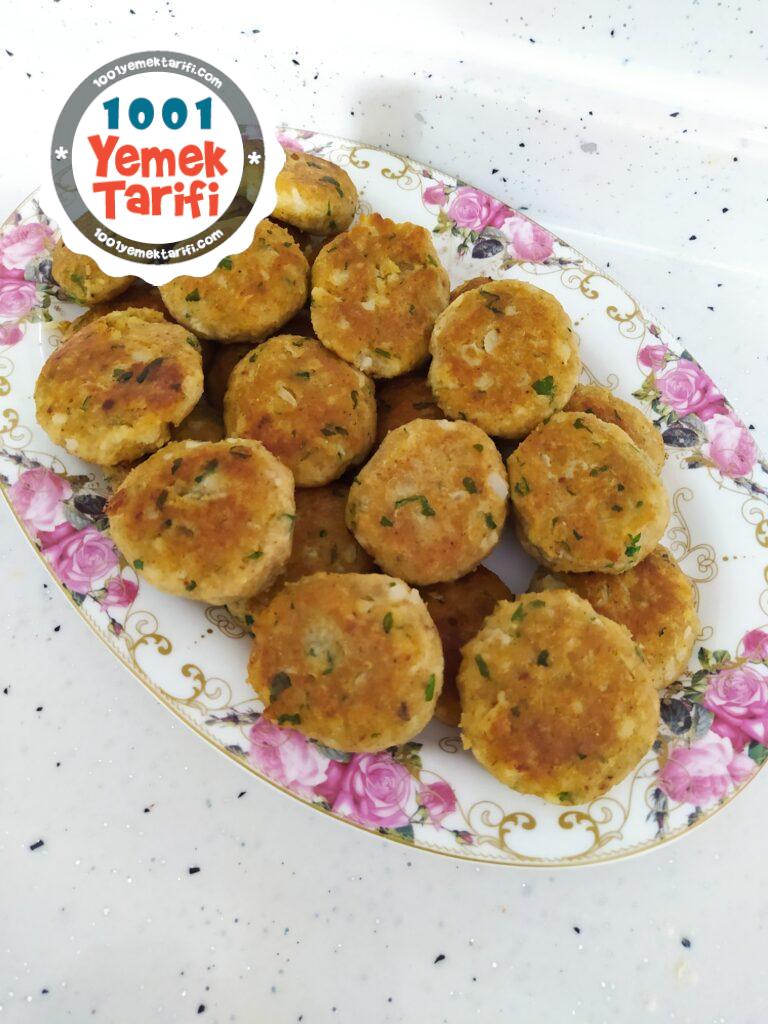 Karnabahar Köftesi Tarifi