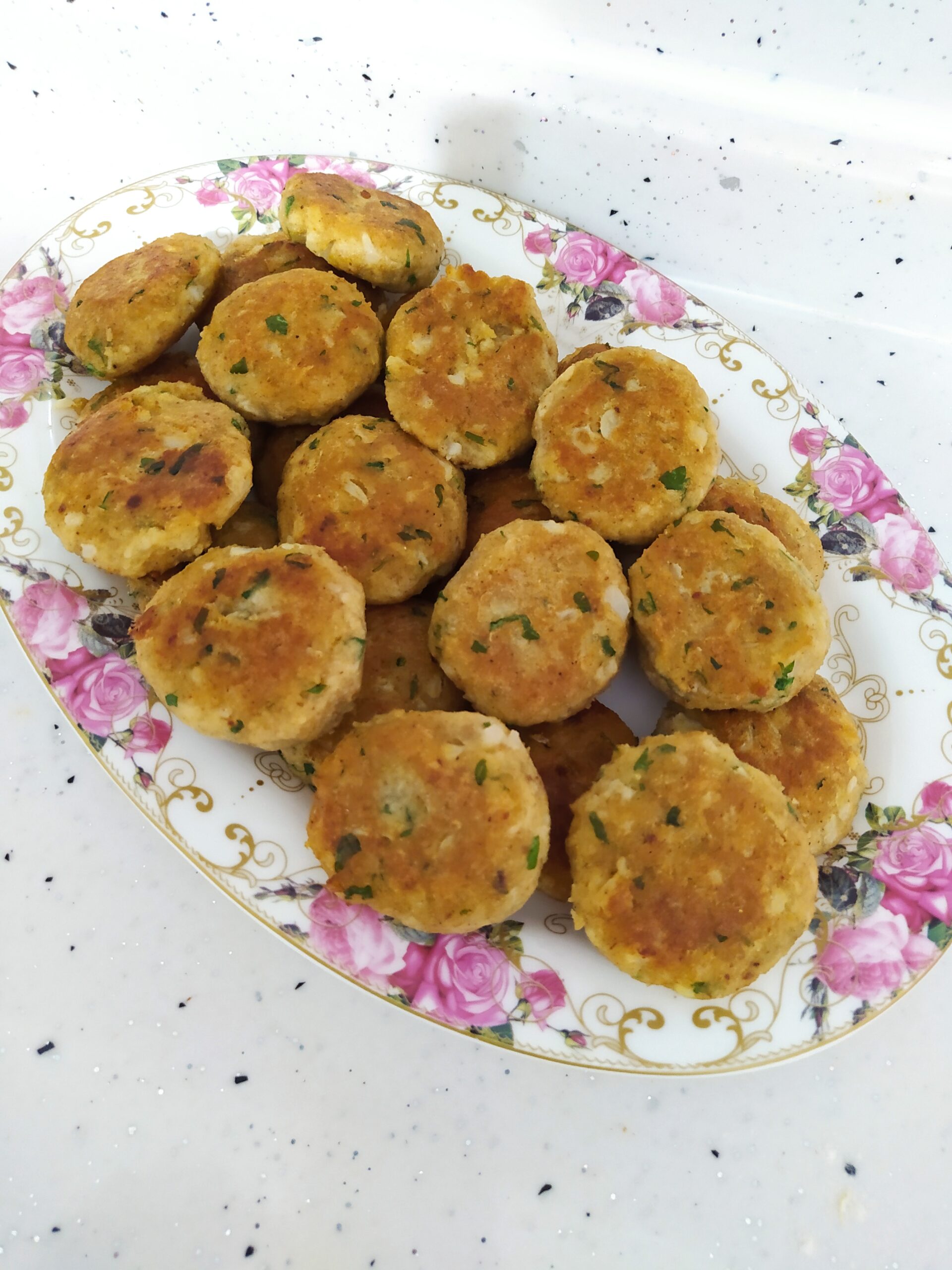 Karnabahar Köftesi Tarifi