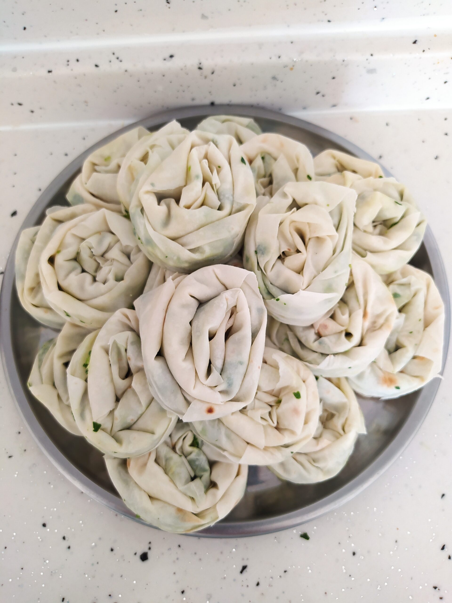 Ispanaklı Börek nasıl yapılır