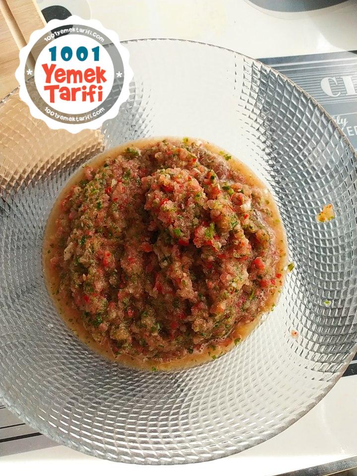 Lahmacun İç Harcı