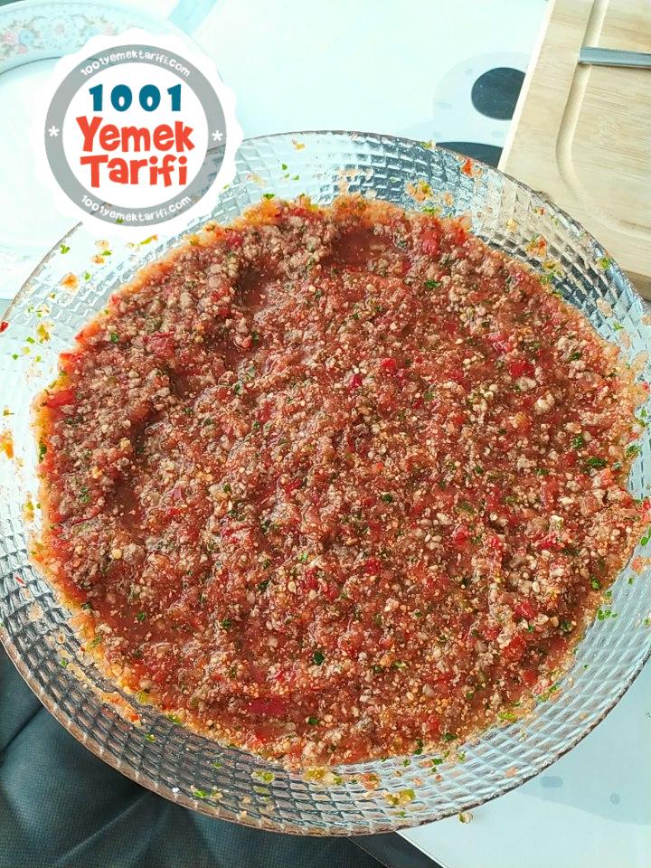 Lahmacun İçi