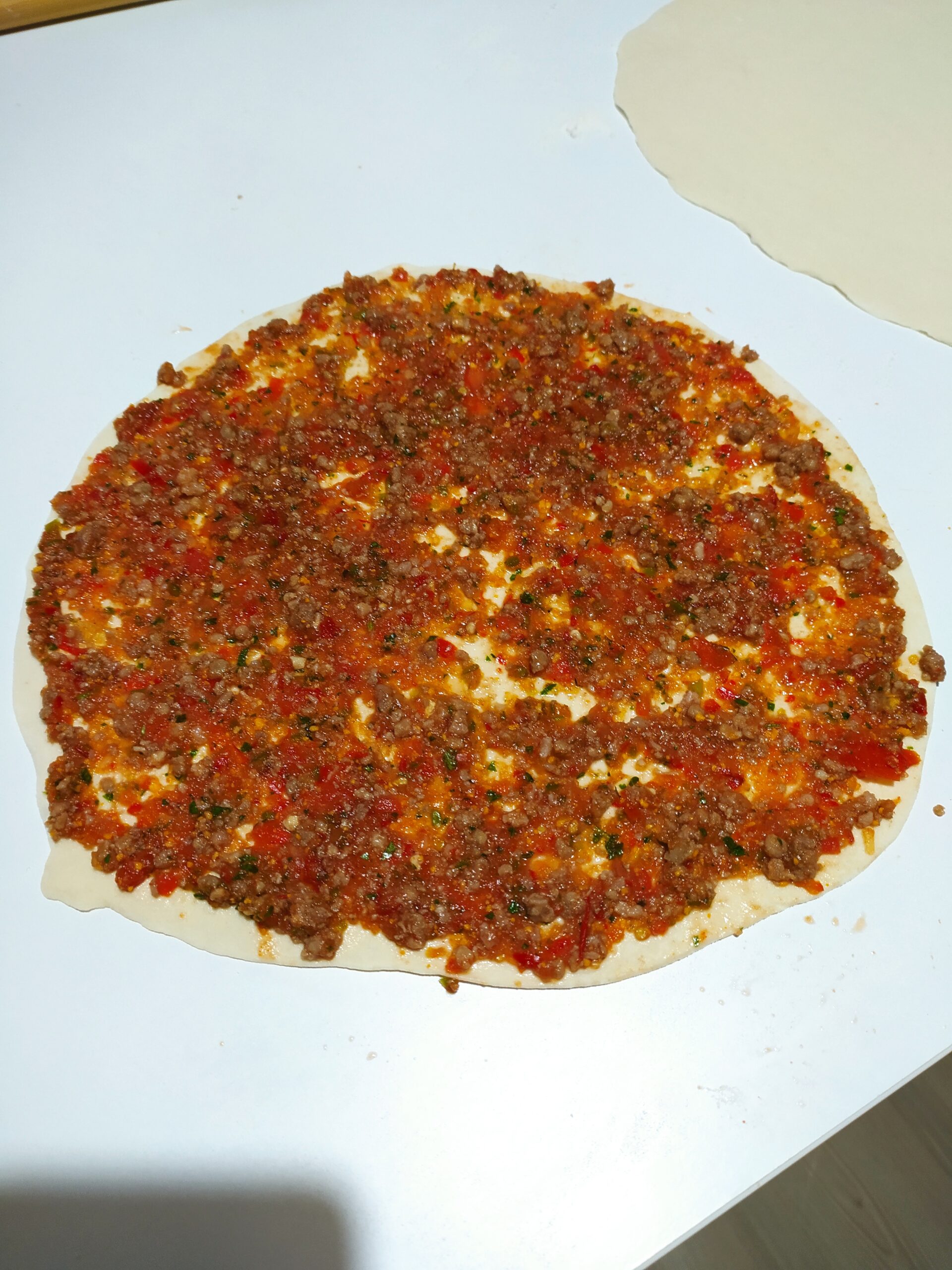 Nefis Lahmacun Tarifi