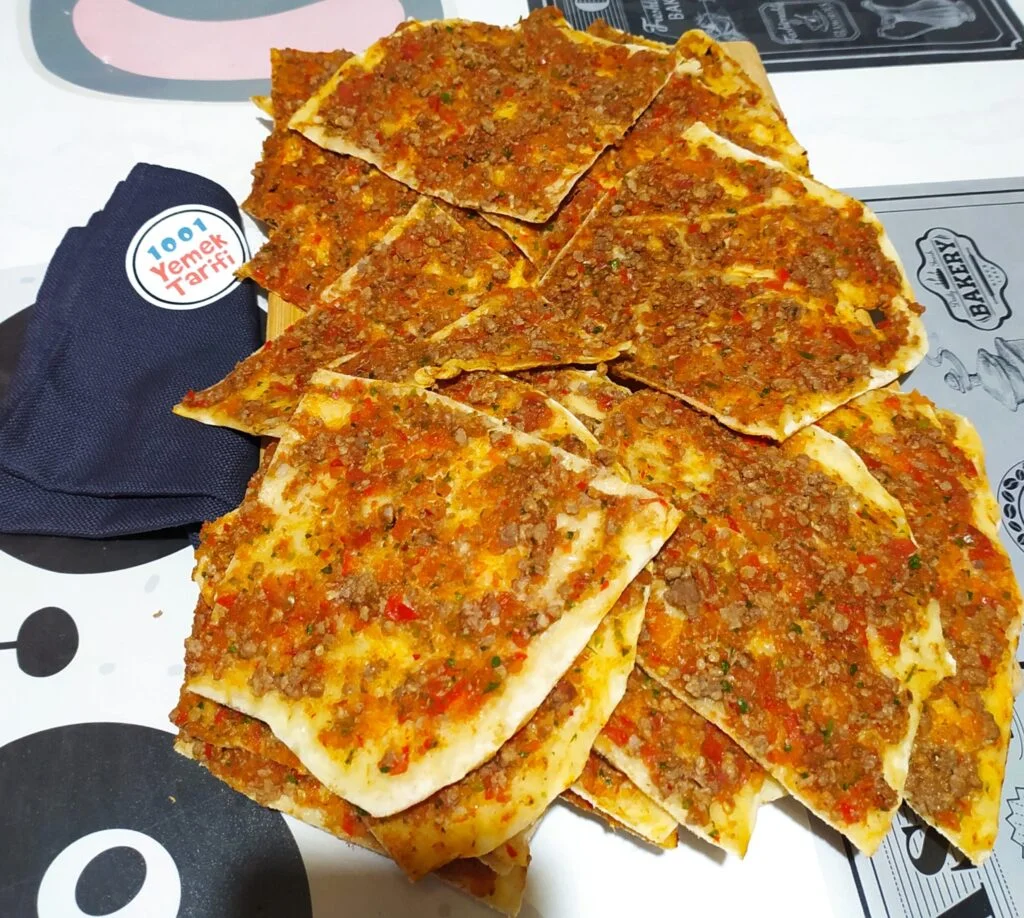 Lahmacun Tarifi