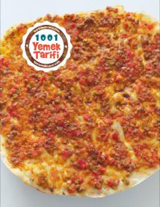 Kolay Lahmacun Tarifi