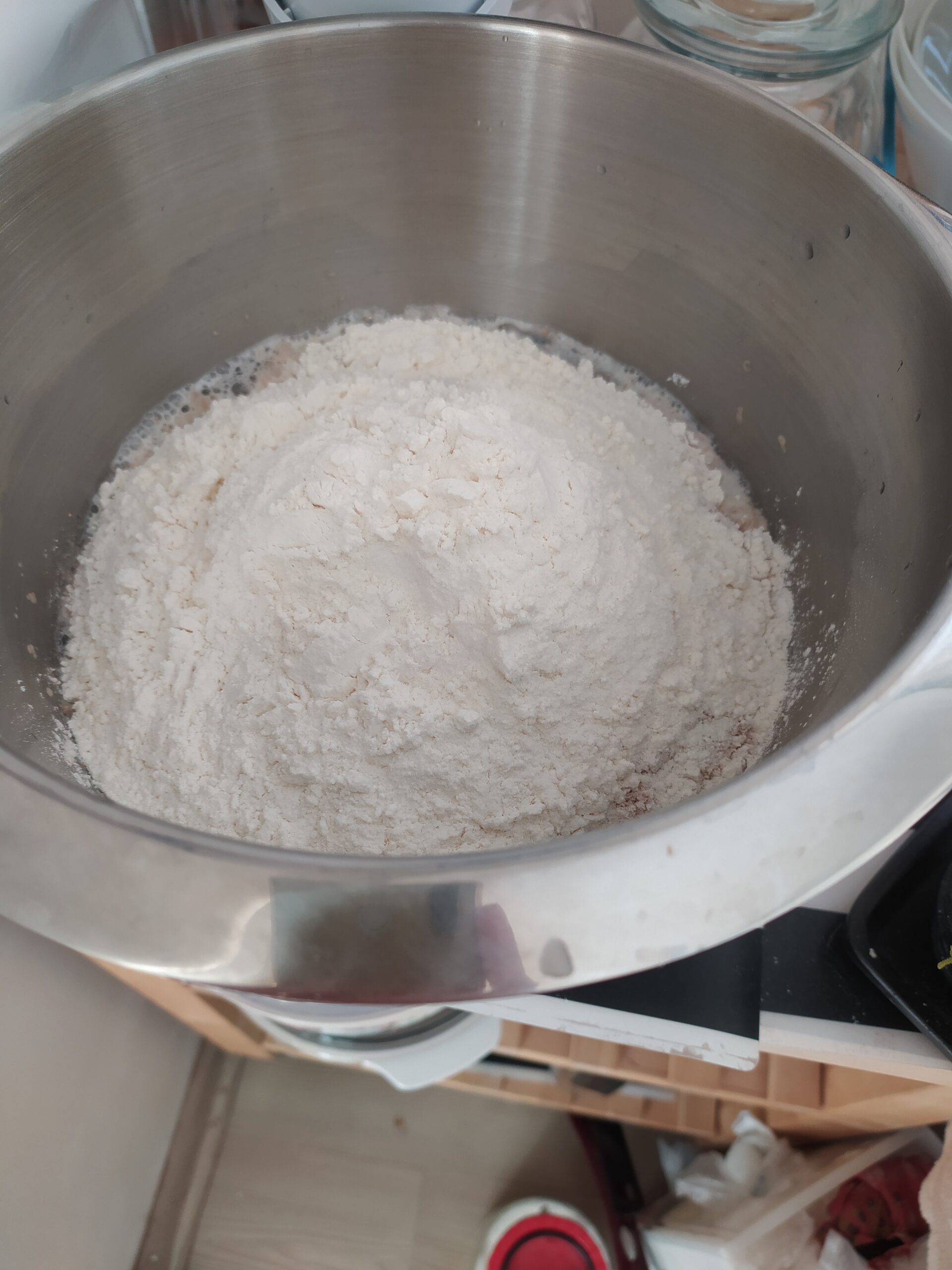 tam buğdaylı ekmek