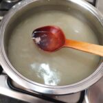 Erişteli Yoğurtlu Çorba