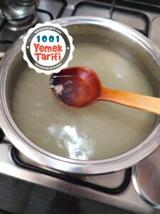 Erişteli Yoğurtlu Çorba