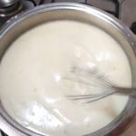 Erişteli Etli Yoğurtlu Çorba yapımı