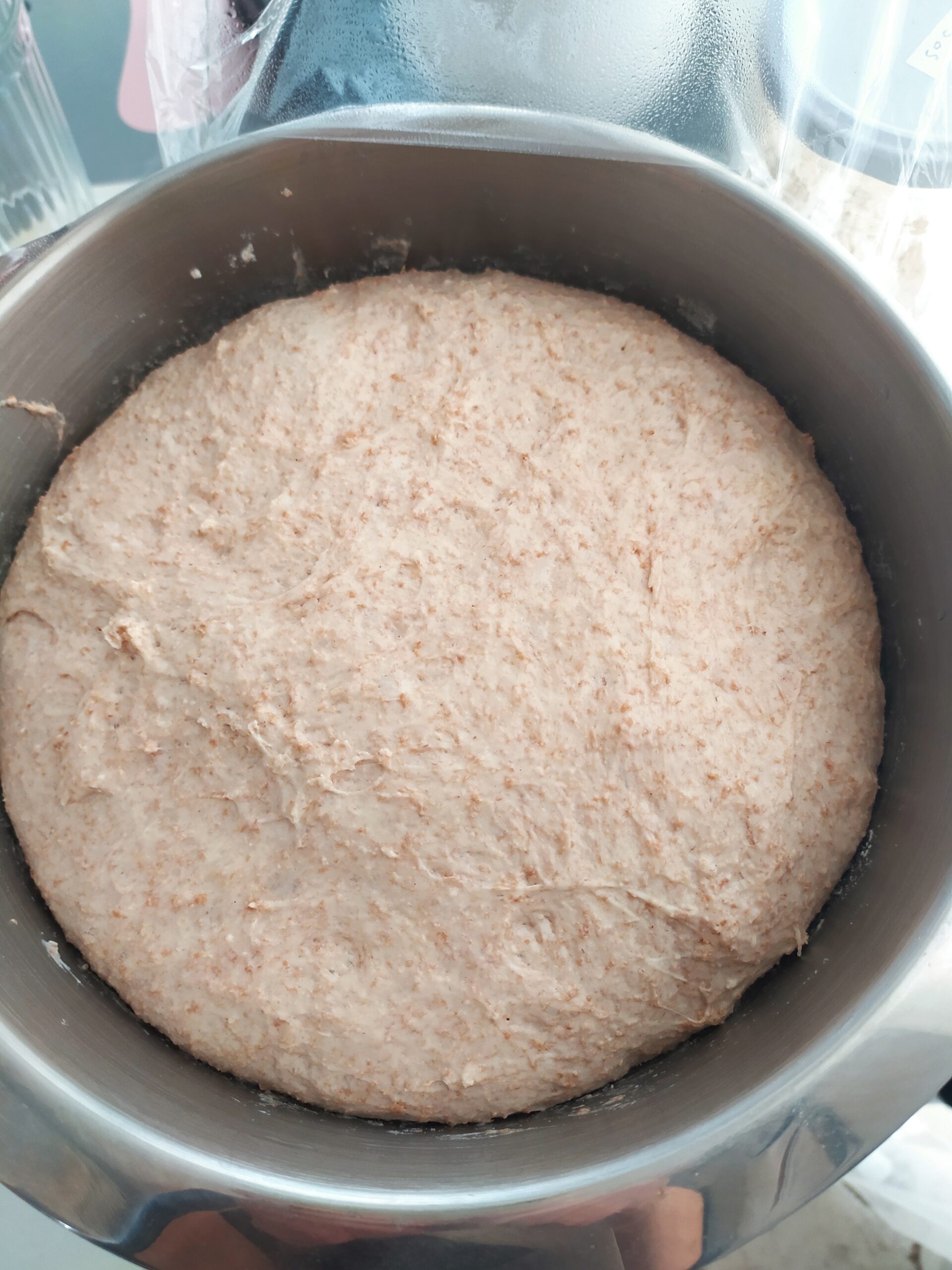 tam buğdaylı ekmek nasıl yapılır
