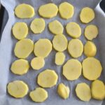 Fırında Kızarmış Patates Oturtma